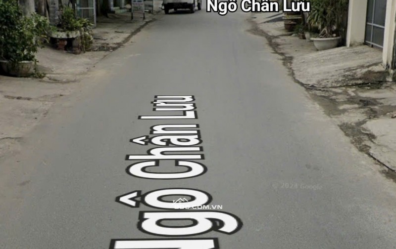 Bán đất đường 7,5m Ngô Chân Lưu - trục đường kinh doanh